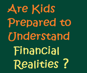 Financial Realities for Kids