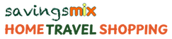 Savings Mix | Home. Travel. Shopping.