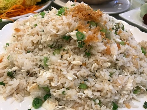 Fried Rice